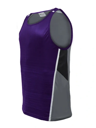 Picture of Bocini, Sublimated Panel Singlet